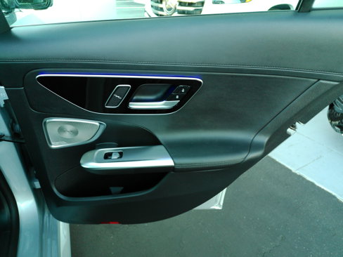 Certified 2023 Mercedes-Benz C 300 Sedan image 21