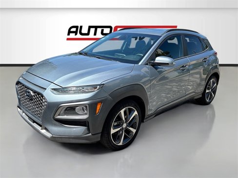 Used 2020 Hyundai Kona Ultimate image 3
