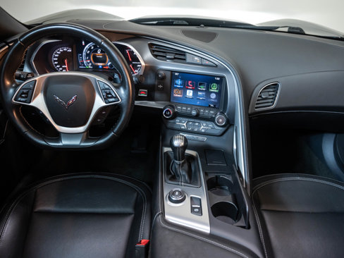 Used 2016 Chevrolet Corvette Stingray Coupe image 13