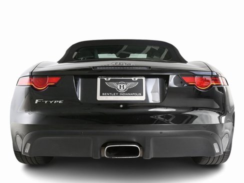 Used 2018 Jaguar F-TYPE Convertible image 9