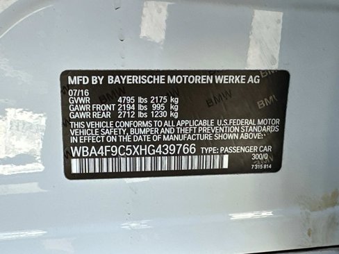Used 2017 BMW 430i Gran Coupe xDrive image 31