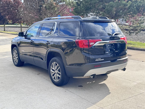 Used 2019 GMC Acadia SLE image 3