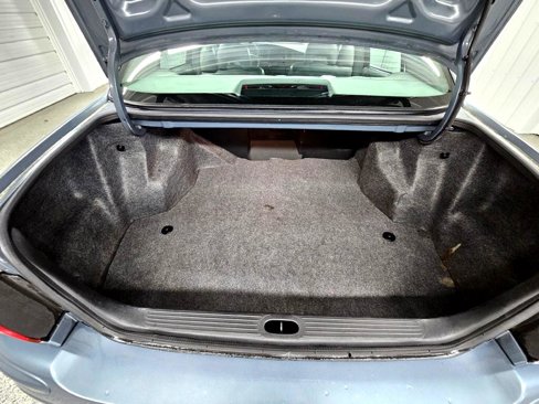Used 2002 Buick Le Sabre Custom w/ Luxury Pkg image 25