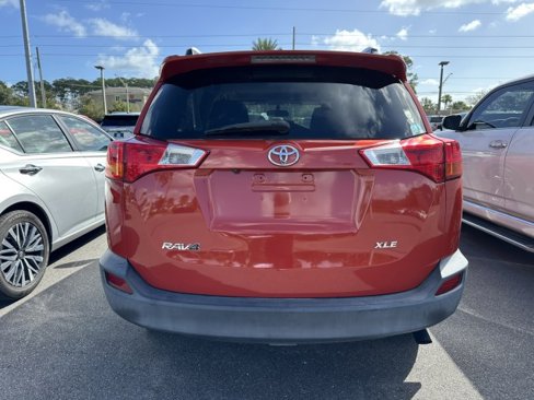 Used 2015 Toyota RAV4 XLE image 6
