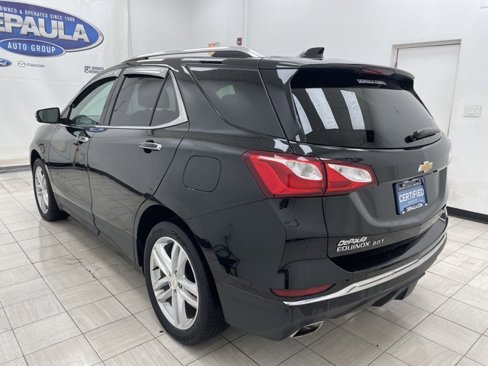 Certified 2020 Chevrolet Equinox Premier image 19
