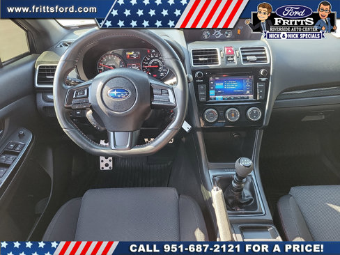 Used 2021 Subaru WRX w/ Popular Package #1 image 5