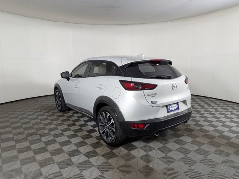 Used 2019 MAZDA CX-3 Grand Touring image 4