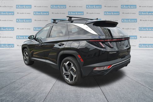 Used 2022 Hyundai Tucson SEL w/ Cargo Package image 8