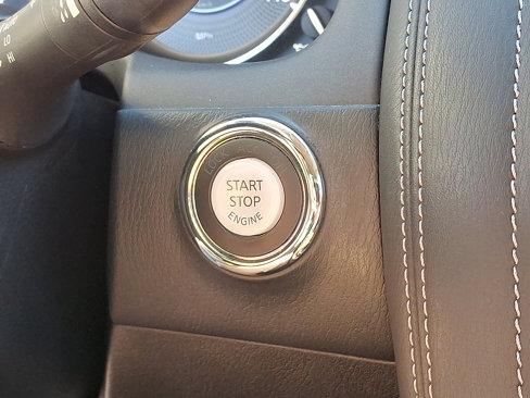 Used 2019 INFINITI QX80 Luxe image 27