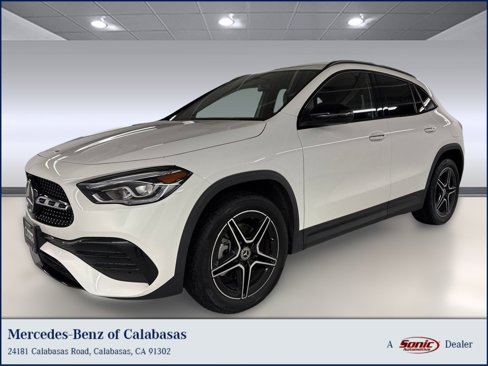 Certified 2023 Mercedes-Benz GLA 250 image 1