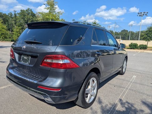 Used 2015 Mercedes-Benz ML 350 2WD image 13