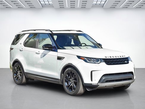 Used 2019 Land Rover Discovery HSE image 3
