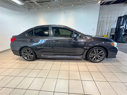 Used 2017 Subaru WRX Limited image 8