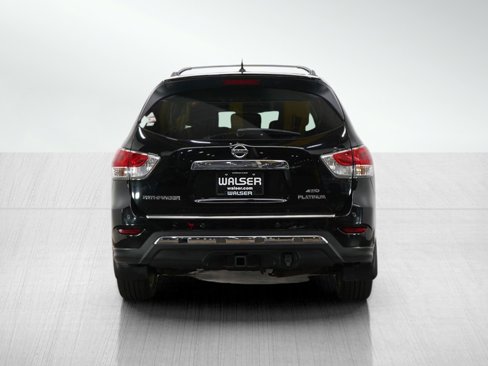 Used 2013 Nissan Pathfinder Platinum w/ Platinum Premium Pkg image 4