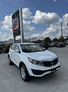 Used 2013 Kia Sportage LX image 1