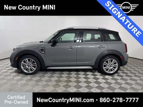 Certified 2023 MINI Cooper Countryman S image 4
