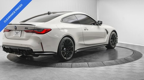 Used 2023 BMW M4 xDrive Competition image 9