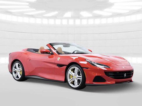 Certified 2022 Ferrari Portofino M image 10