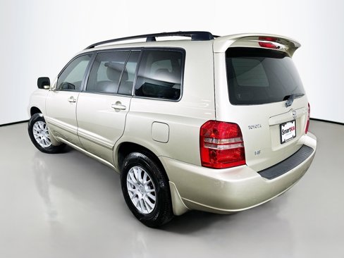 Used 2003 Toyota Highlander V6 image 5