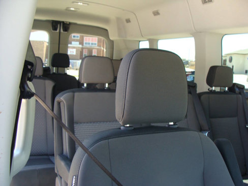 Used 2024 Ford Transit 350 XLT image 8