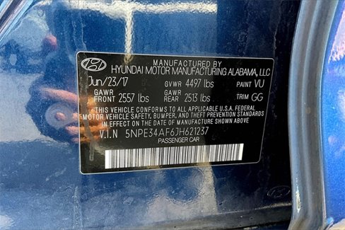 Used 2018 Hyundai Sonata SEL image 8