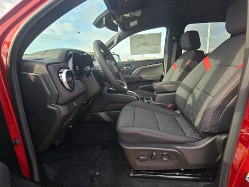 New 2025 Chevrolet Colorado Z71 w/ Technology Package image 22