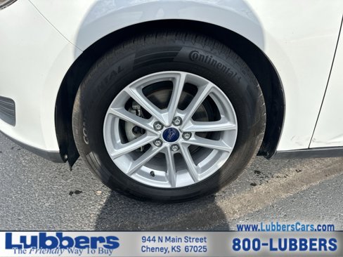 Used 2018 Ford Focus SE image 10