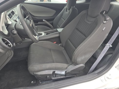 Used 2015 Chevrolet Camaro LS image 15