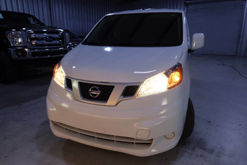 Used 2021 Nissan NV200 SV image 39