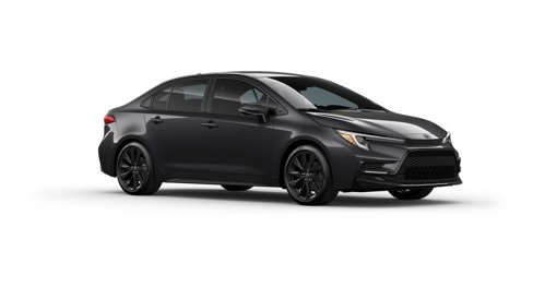 New 2025 Toyota Corolla SE image 14