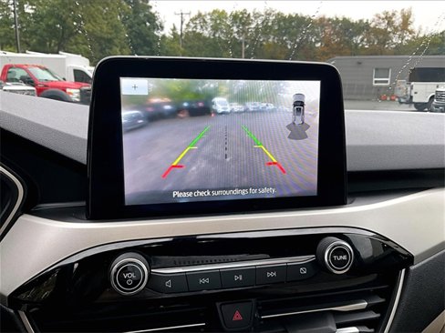 Used 2020 Ford Escape SEL image 26