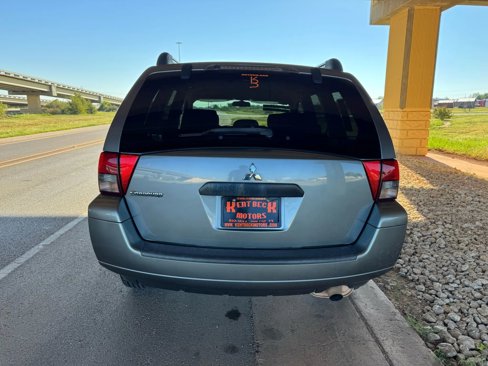 Used 2007 Mitsubishi Endeavor LS image 4