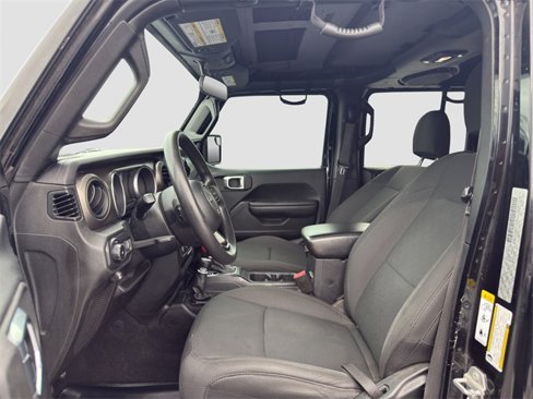 Used 2018 Jeep Wrangler Unlimited Sport image 9