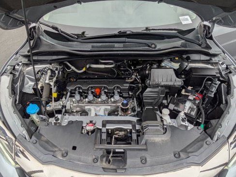 Certified 2019 Honda HR-V LX image 23