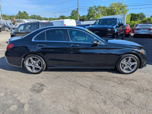 Used 2018 Mercedes-Benz C 300 4MATIC Sedan image 8