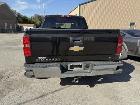 Used 2015 Chevrolet Silverado 1500 LT image 4