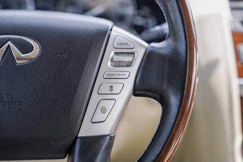 Used 2019 INFINITI QX80 Luxe image 26