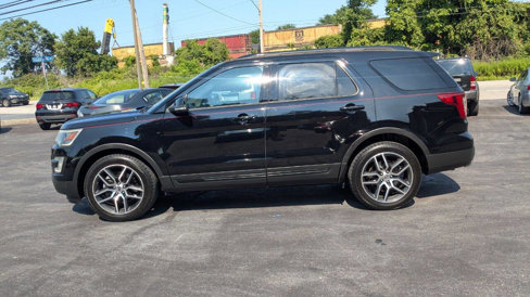 Used 2016 Ford Explorer Sport w/ Equipment Group 401A image 20