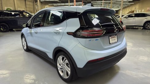 Used 2023 Chevrolet Bolt LT w/ Driver Confidence Package image 6