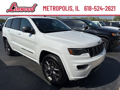 Used 2021 Jeep Grand Cherokee Limited w/ Quick Order Package 28K 80th image 6