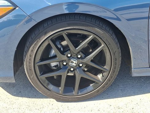 Used 2025 Honda Civic Sport image 10
