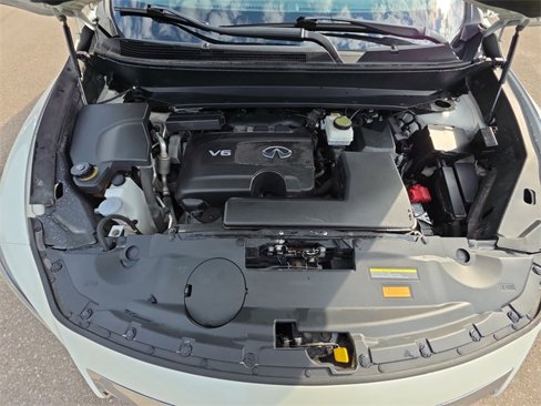 Used 2020 INFINITI QX60 Luxe image 29