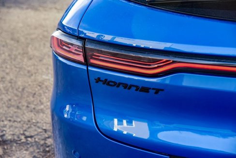 New 2024 Dodge Hornet R/T Plus w/ Tech Pack Plus w/o Parking image 30