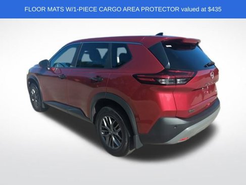 Used 2023 Nissan Rogue S image 3