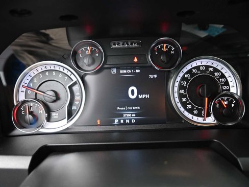Used 2022 RAM 1500 Classic Warlock w/ Electronics Group image 7