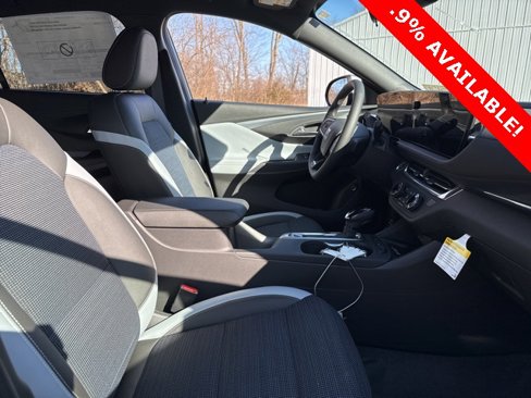 New 2025 Buick Envista Preferred w/ Convenience I Package image 9