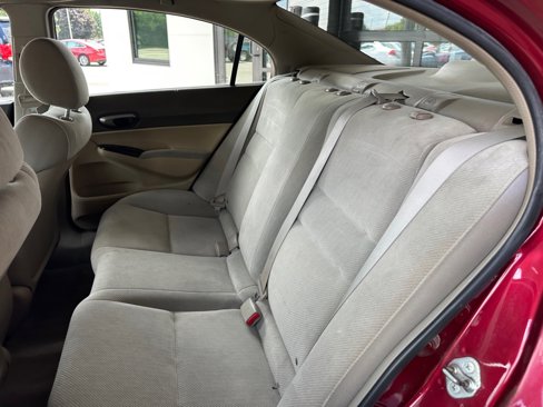 Used 2009 Honda Civic LX image 12