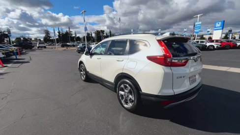 Used 2017 Honda CR-V EX-L image 7
