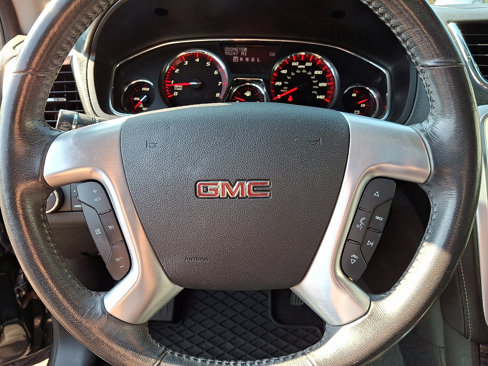 Used 2015 GMC Acadia SLT w/ Open Road Package image 21