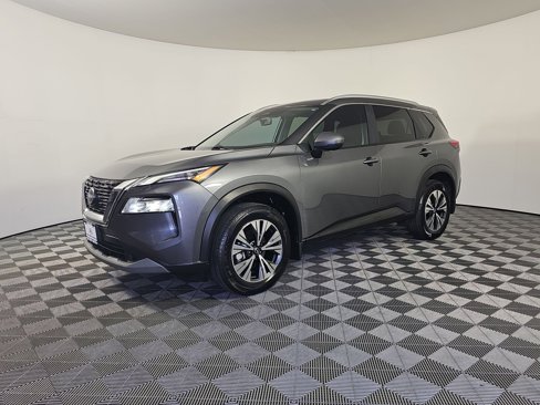 Used 2023 Nissan Rogue SV w/ SV Premium Package image 1